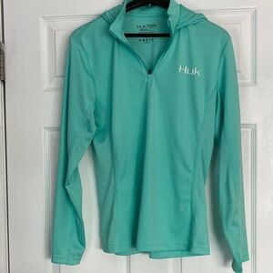 EUC Huk Fishing Sun Shirt